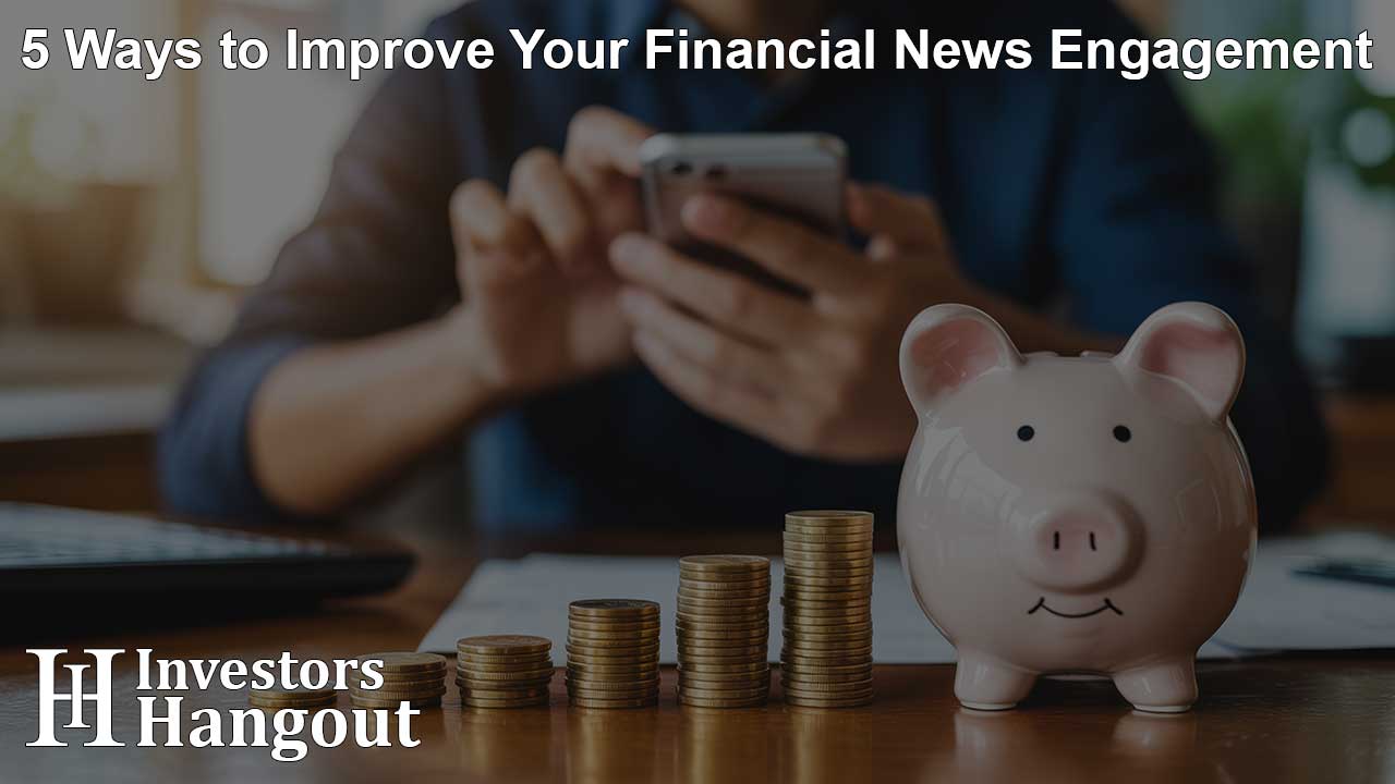5 Ways to Improve Your Financial News Engagement - Article Image