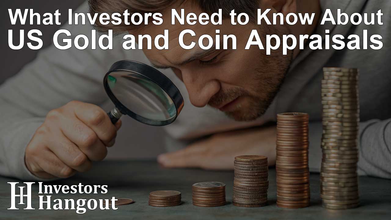 What Investors Need to Know About US Gold and Coin Appraisals - Article Image