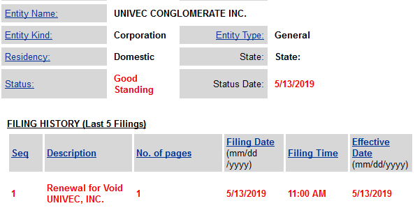 613666548_univec-combglomerate-inc-univec-reinstated.jpg