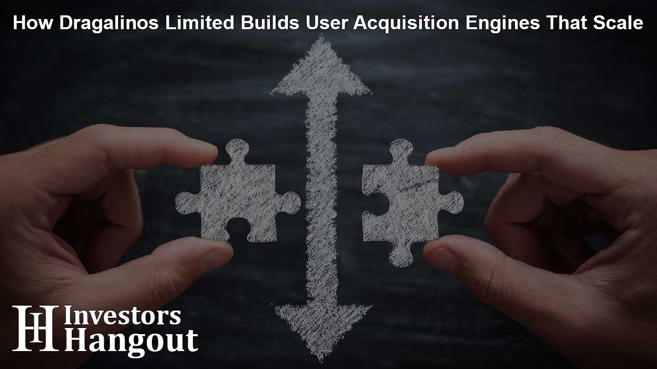 How Dragalinos Limited Builds User Acquisition Engines That Scale