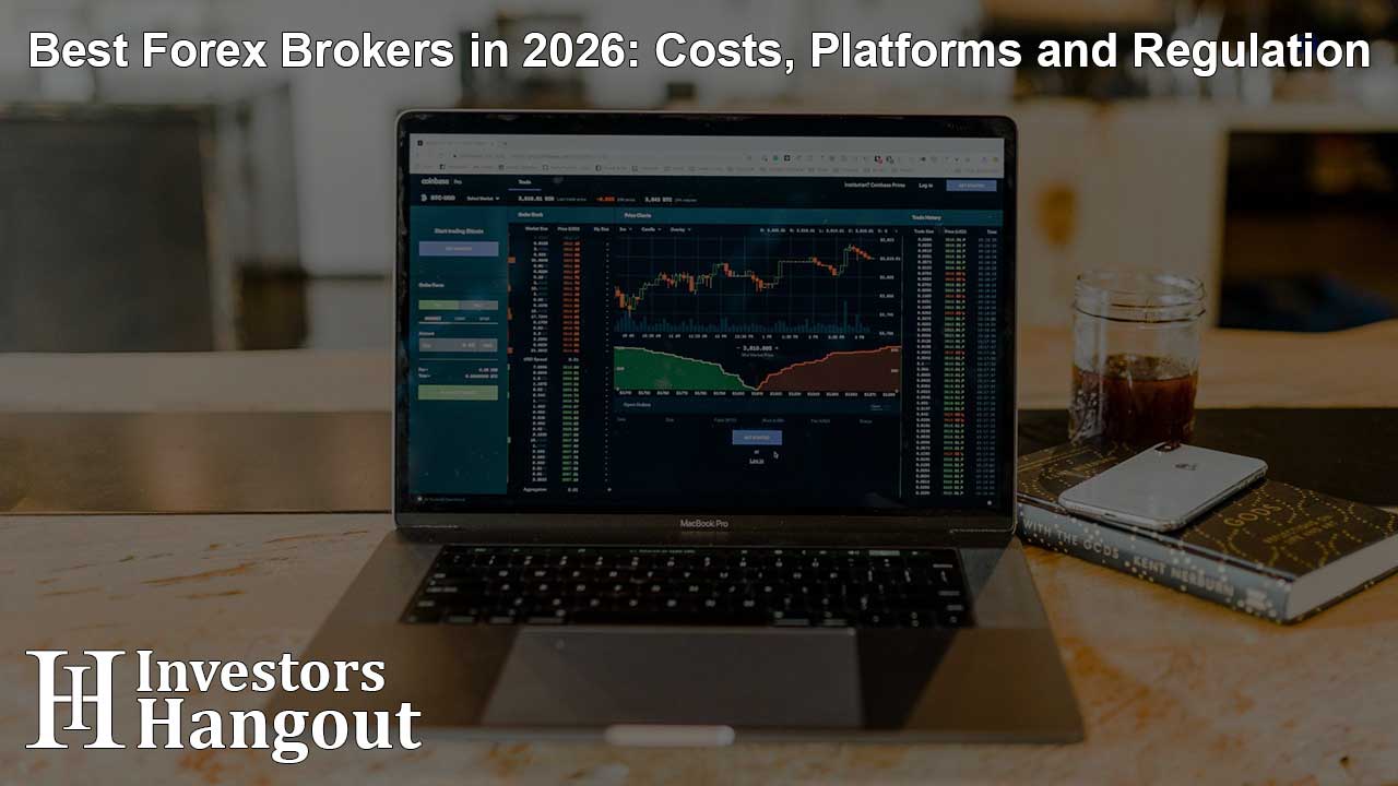 Best Forex Brokers in 2026: Costs, Platforms and Regulation
