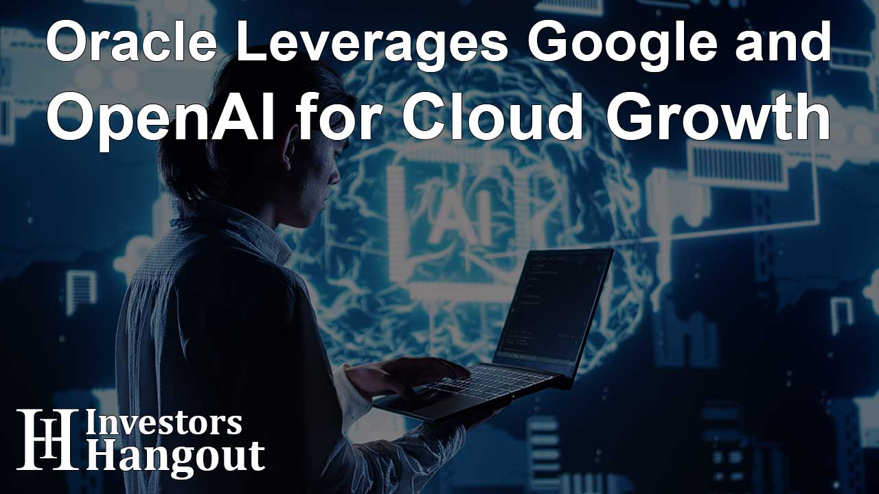 Oracle Leverages Google and OpenAI for Cloud Growth
