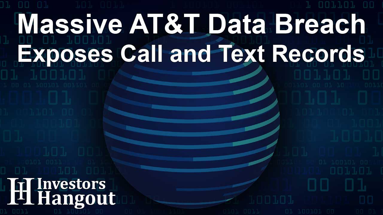 Massive AT&T Data Breach Exposes Call and Text Records - Article Image