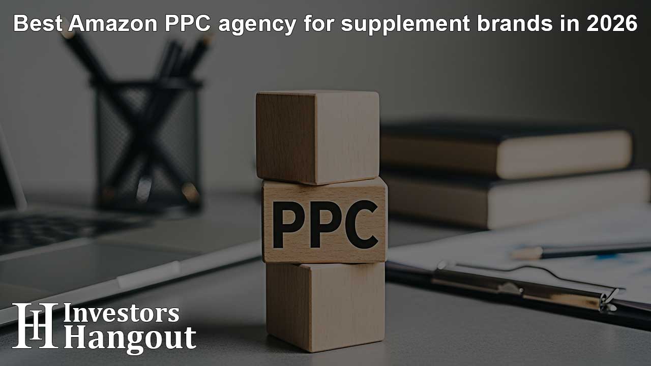 Best Amazon PPC agency for supplement brands in 2026