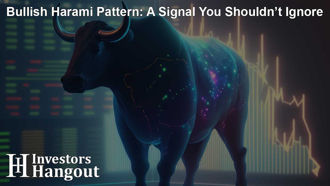 Bullish Harami Pattern: A Signal You Shouldn’t Ignore - Article Image