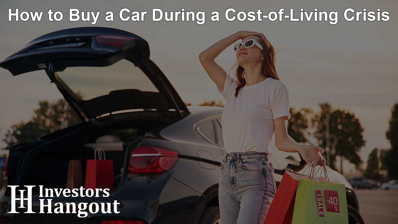How to Buy a Car During a Cost-of-Living Crisis - Article Image