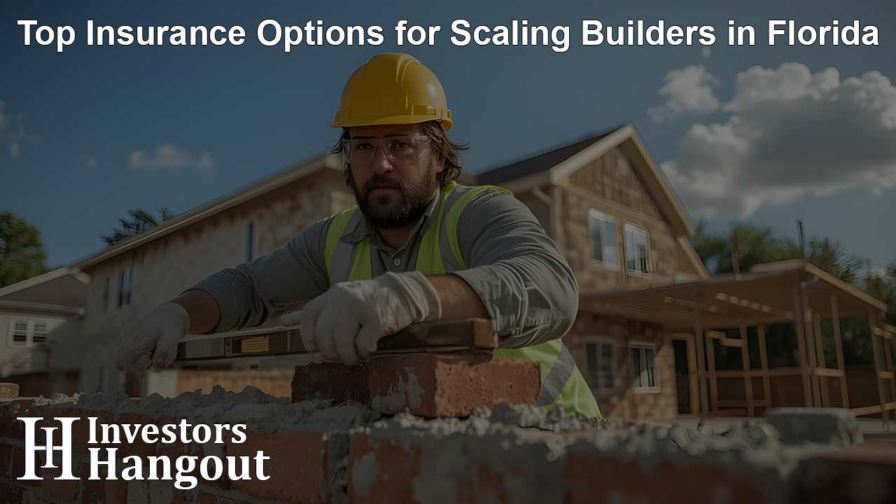 Top Insurance Options for Scaling Builders in Florida