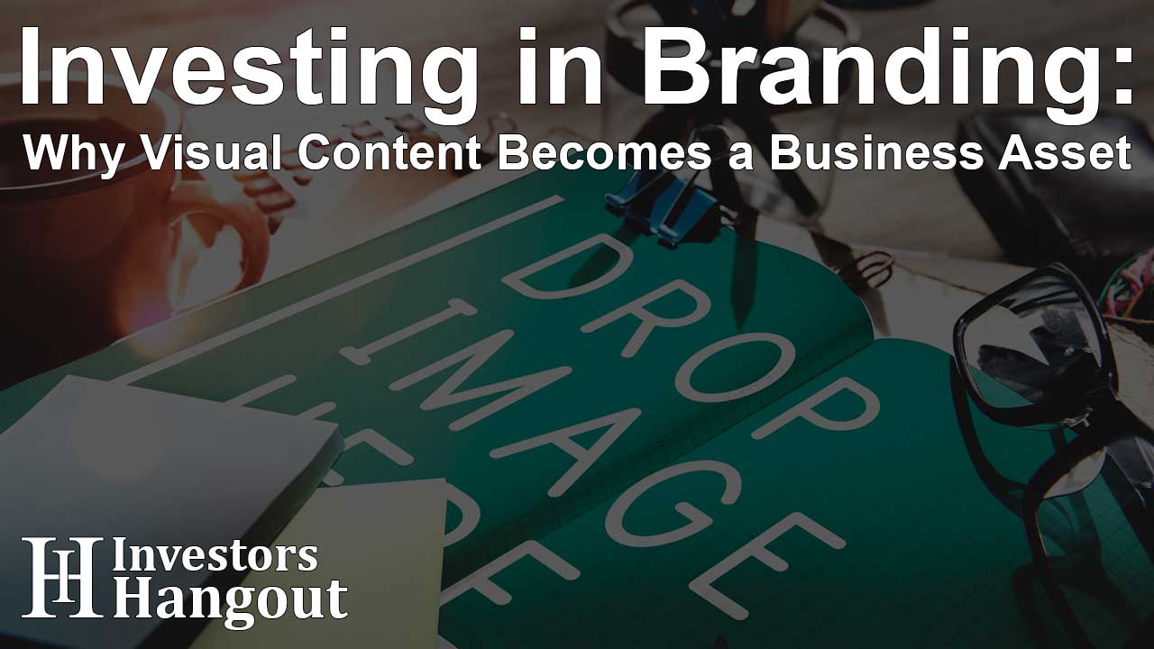 Investing in Branding: Why Visual Content Becomes a Business Asset