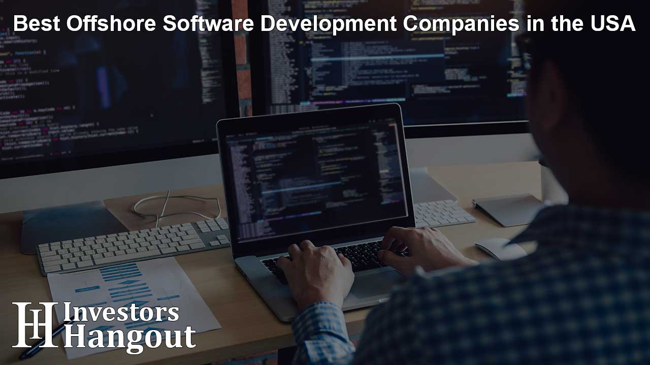 Best Offshore Software Development Companies in the USA