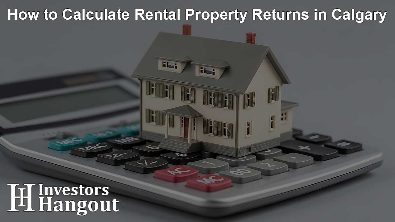 How to Calculate Rental Property Returns in Calgary