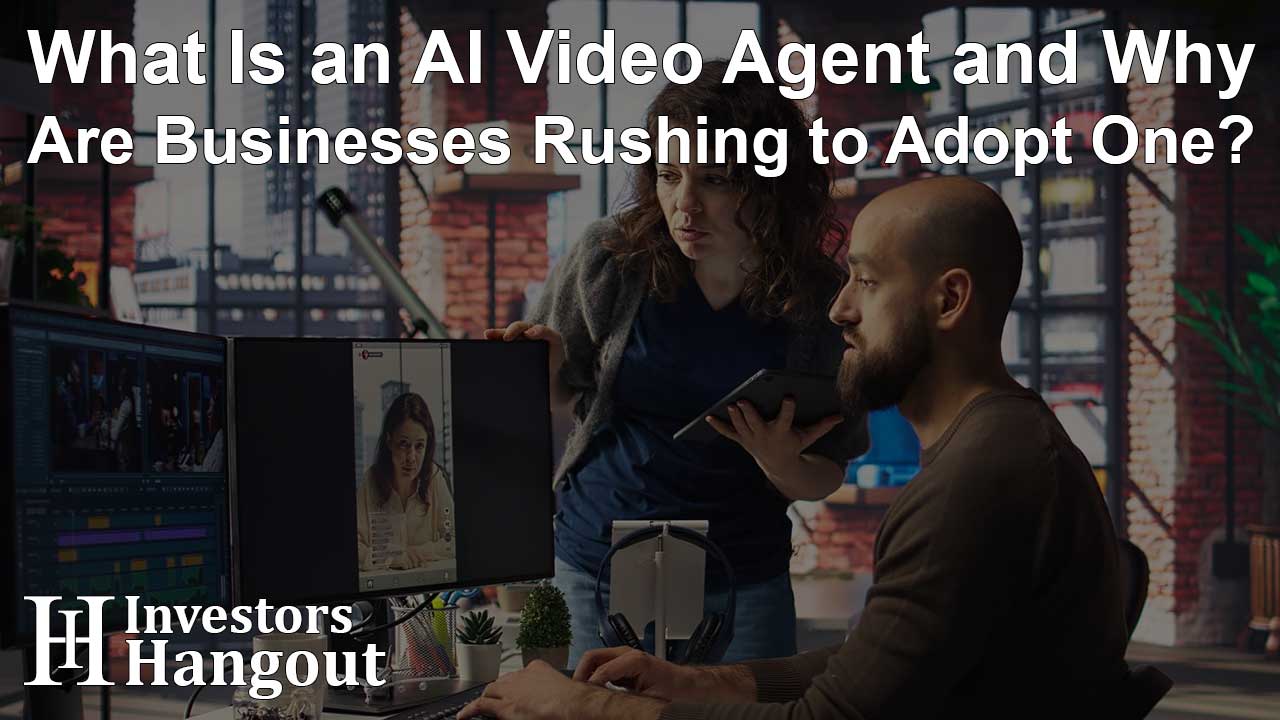 What Is an AI Video Agent and Why Are Businesses Rushing to Adopt One?