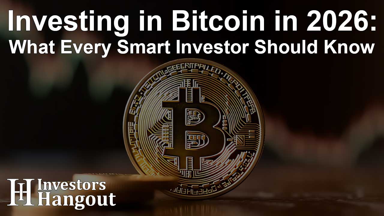 Investing in Bitcoin in 2026: What Every Smart Investor Should Know - Article Image