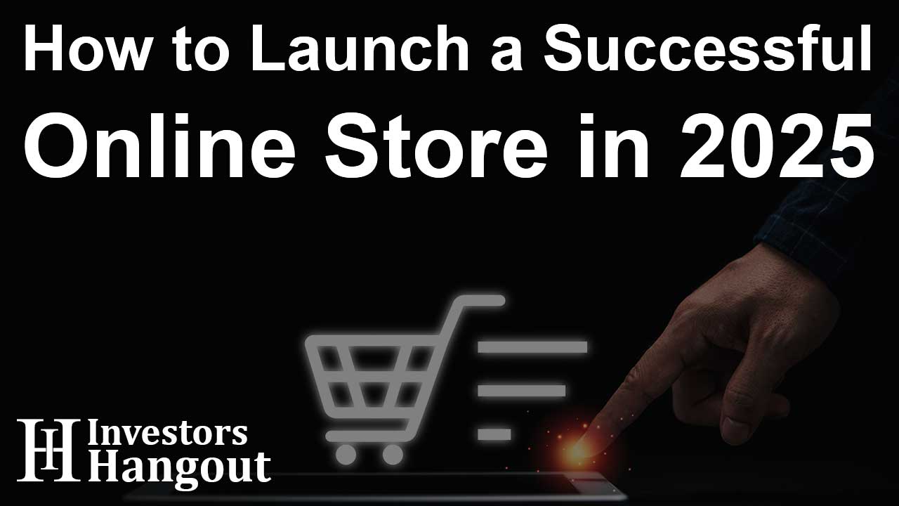 How to Launch a Successful Online Store in 2025