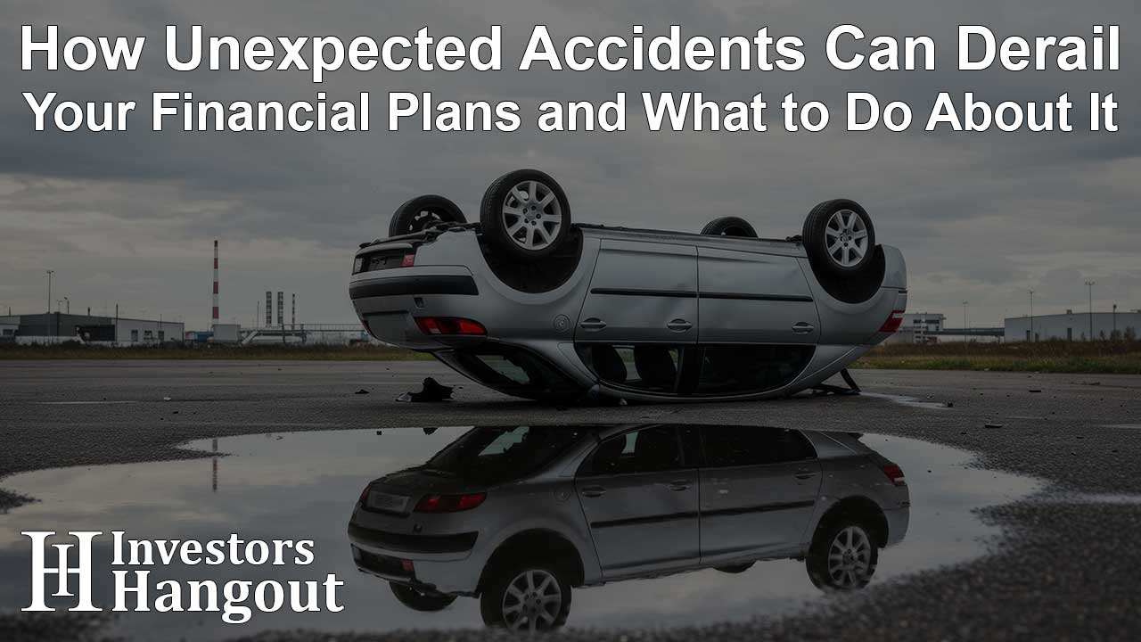 How Unexpected Accidents Can Derail Your Financial Plans and What to Do About It
