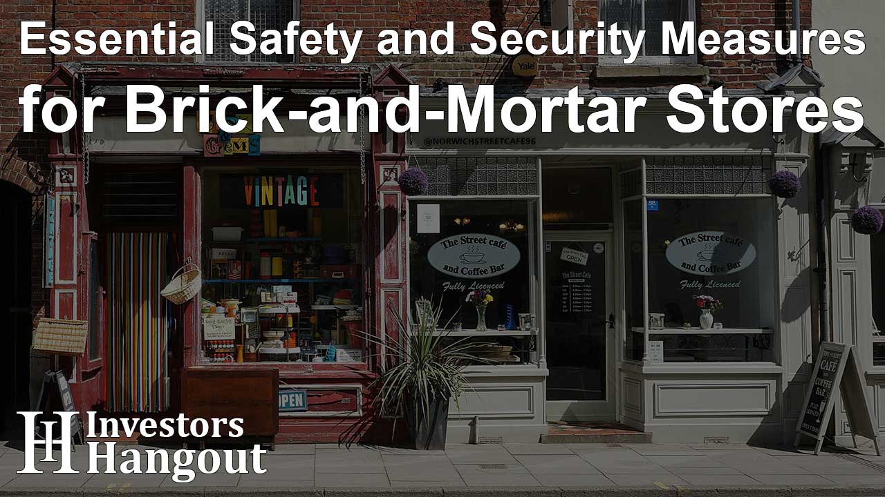 Essential Safety and Security Measures for Brick-and-Mortar Stores - Article Image