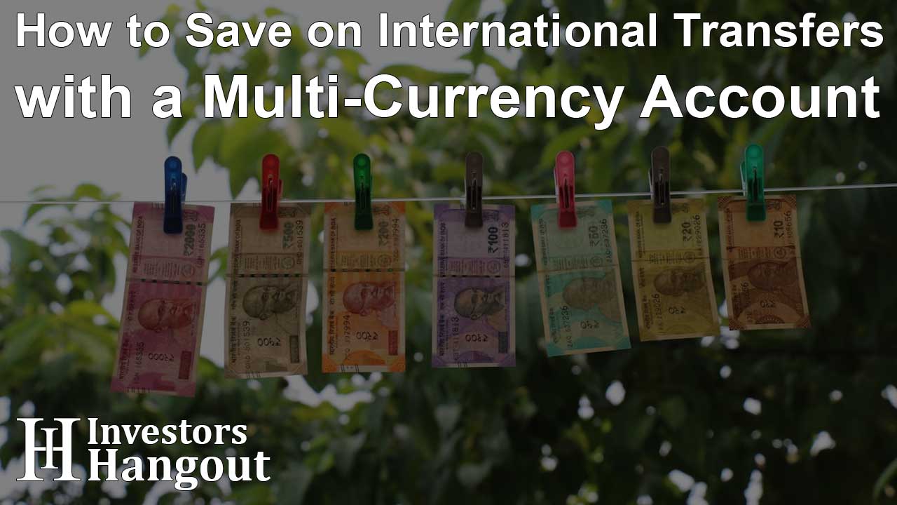 How to Save on International Transfers with a Multi-Currency Account - Article Image