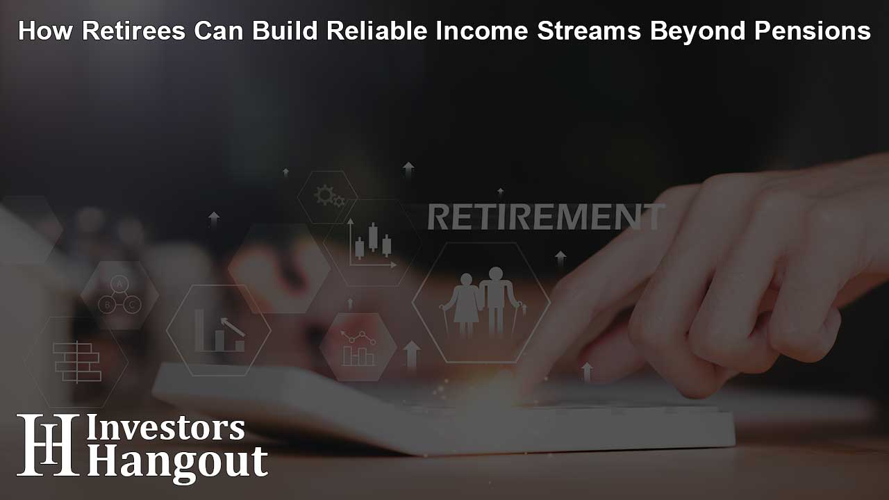 How Retirees Can Build Reliable Income Streams Beyond Pensions
