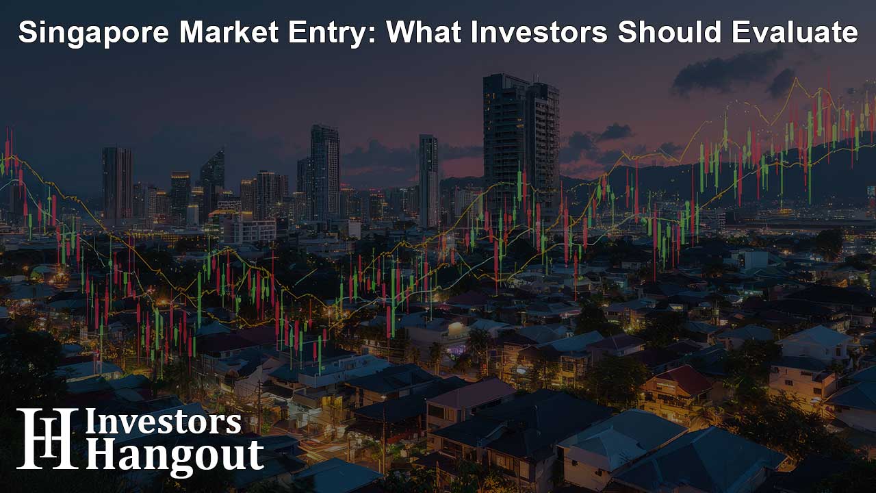 Singapore Market Entry: What Investors Should Evaluate