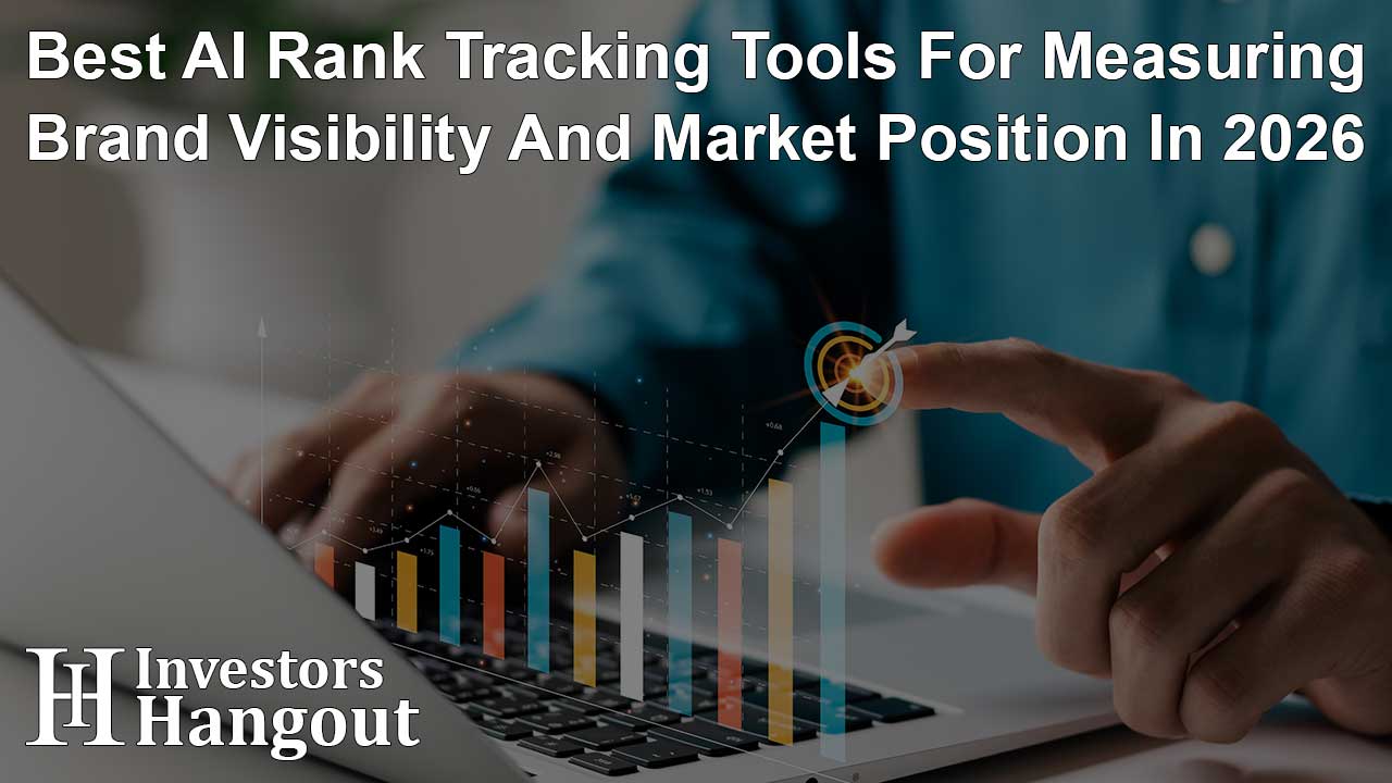 Best AI Rank Tracking Tools For Measuring Brand Visibility And Market Position In 2026