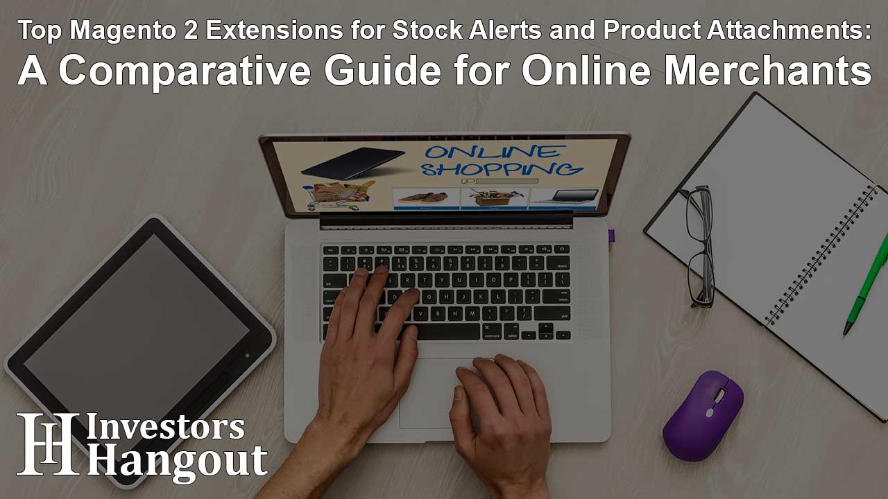 Top Magento 2 Extensions for Stock Alerts and Product Attachments: A Comparative Guide for Online Merchants
