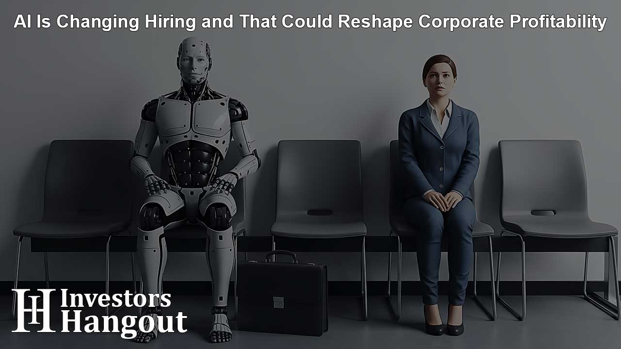 AI Is Changing Hiring and That Could Reshape Corporate Profitability