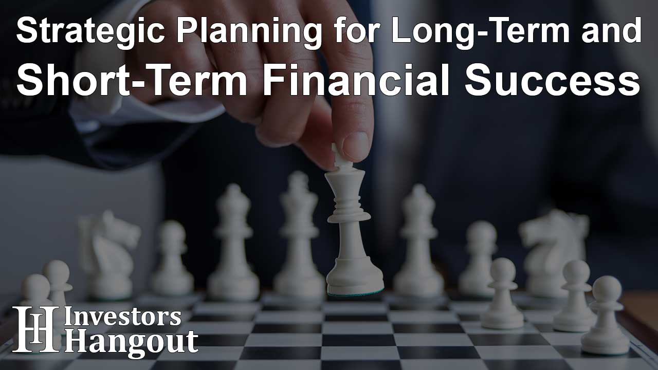 Strategic Planning for Long-Term and Short-Term Financial Success
