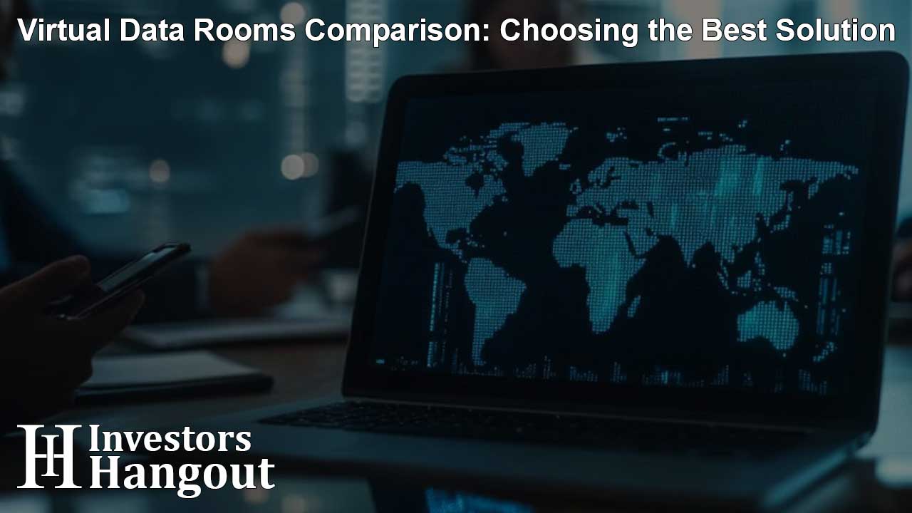 Virtual Data Rooms Comparison: Choosing the Best Solution - Article Image