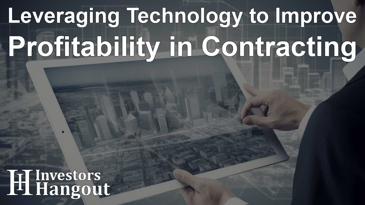 Leveraging Technology to Improve Profitability in Contracting - Article Image