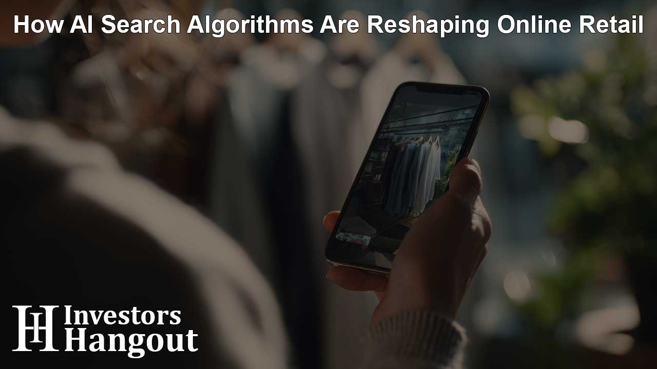How AI Search Algorithms Are Reshaping Online Retail