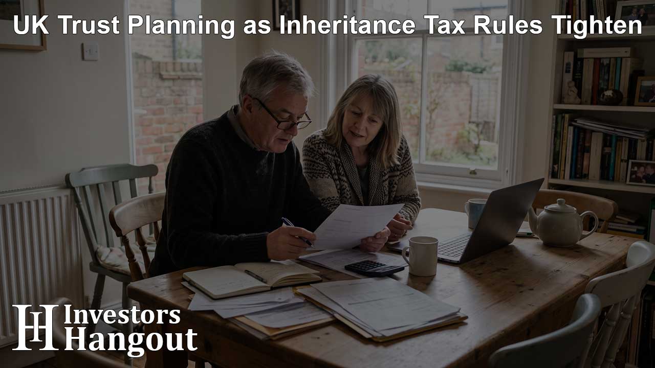 UK Trust Planning as Inheritance Tax Rules Tighten