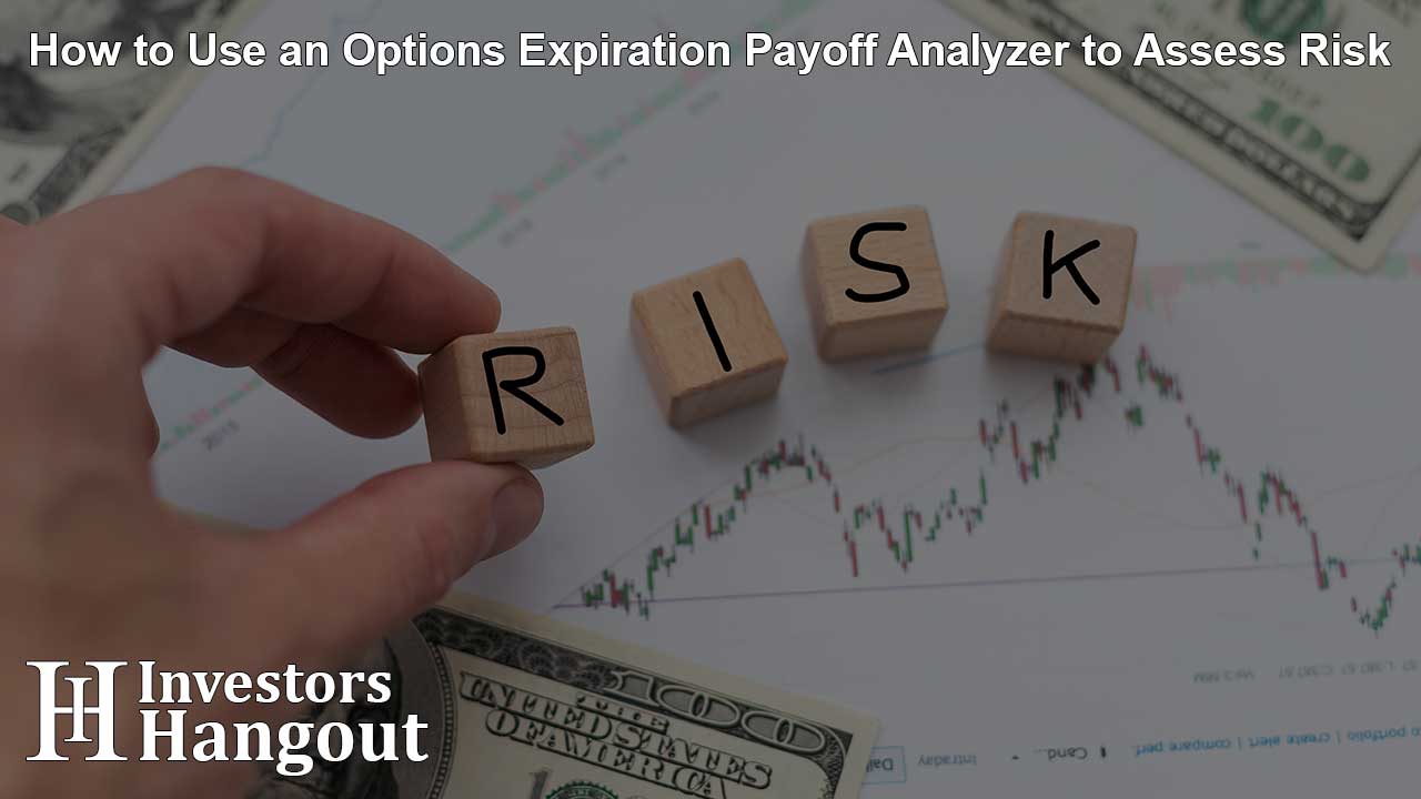 How to Use an Options Expiration Payoff Analyzer to Assess Risk