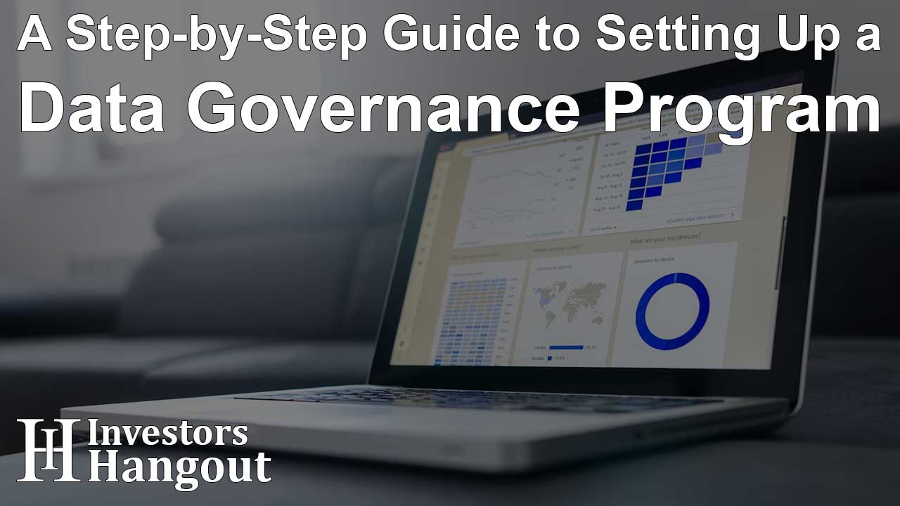 A Step-by-Step Guide to Setting Up a Data Governance Program - Article Image