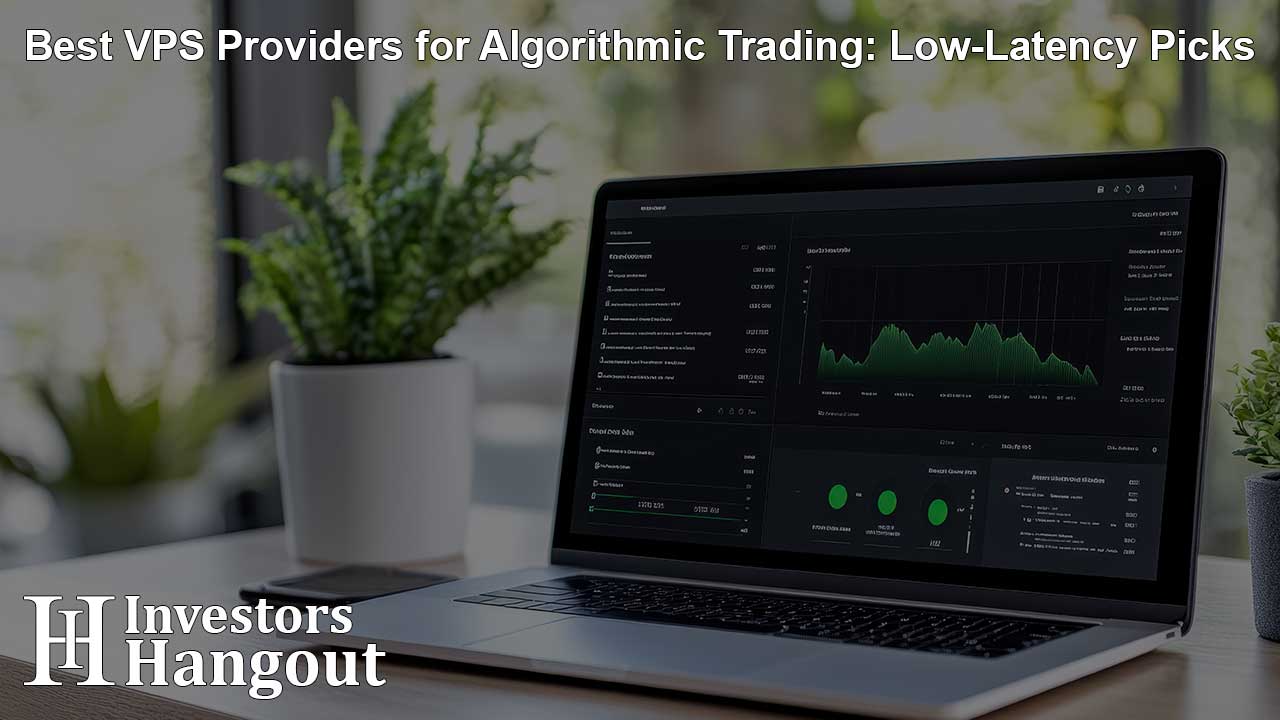 Best VPS Providers for Algorithmic Trading: Low-Latency Picks