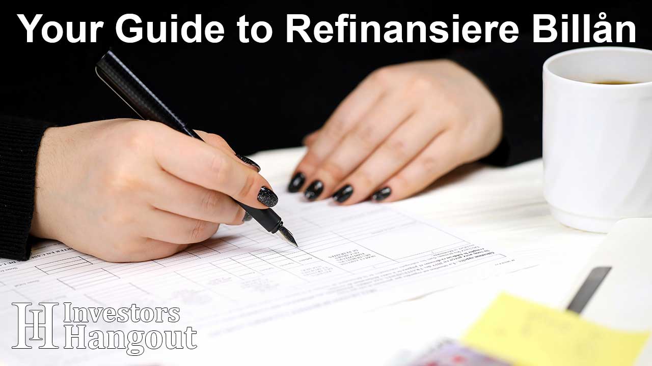Your Guide to Refinansiere Billån - Article Image