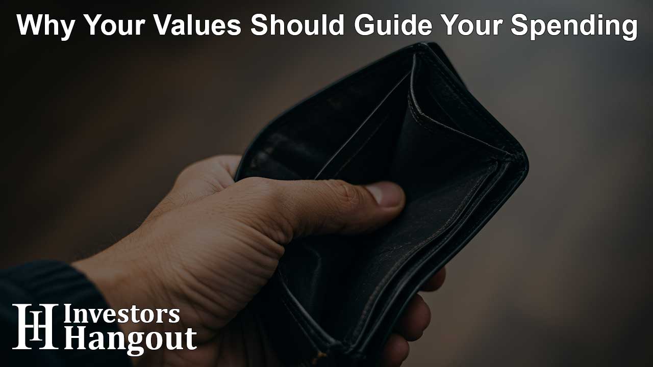 Why Your Values Should Guide Your Spending - Article Image