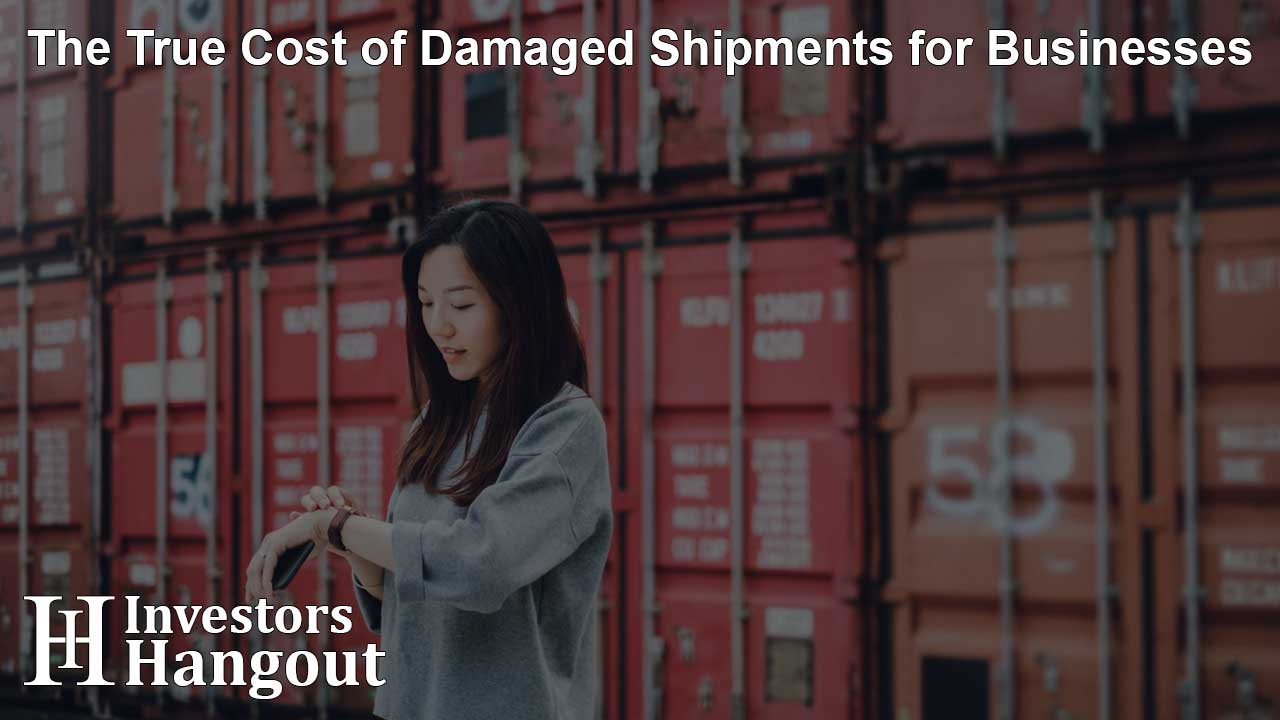 The True Cost of Damaged Shipments for Businesses