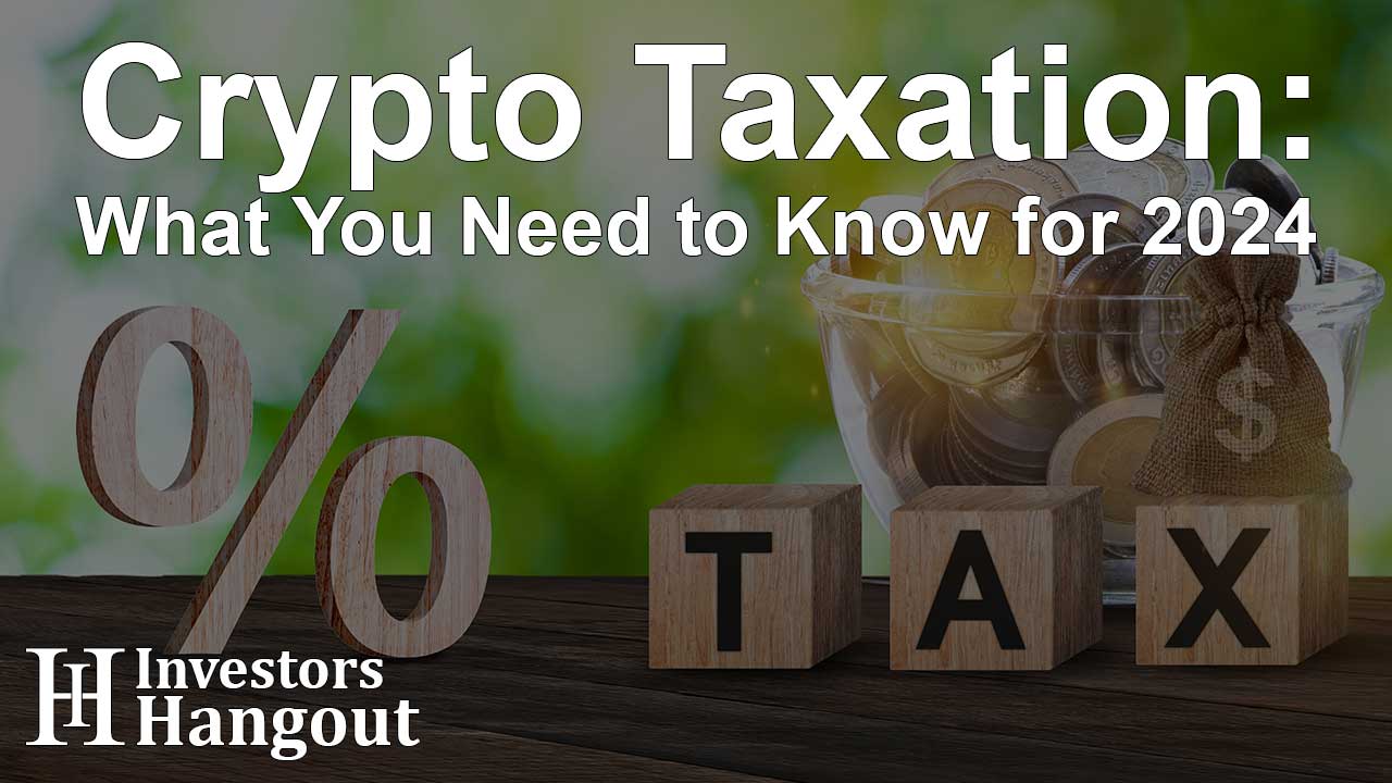 Crypto Taxation: What You Need to Know for 2024 - Article Image