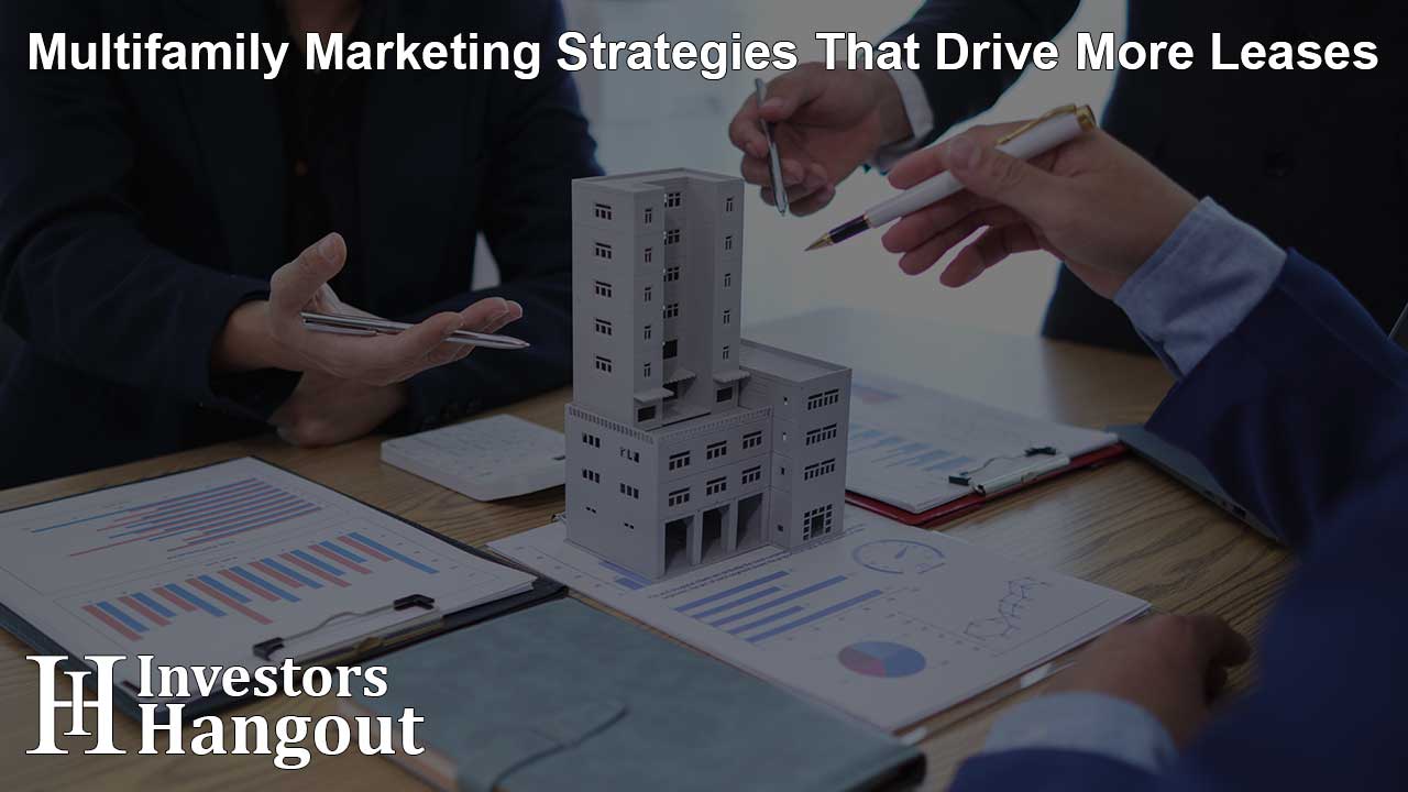 Multifamily Marketing Strategies That Drive More Leases
