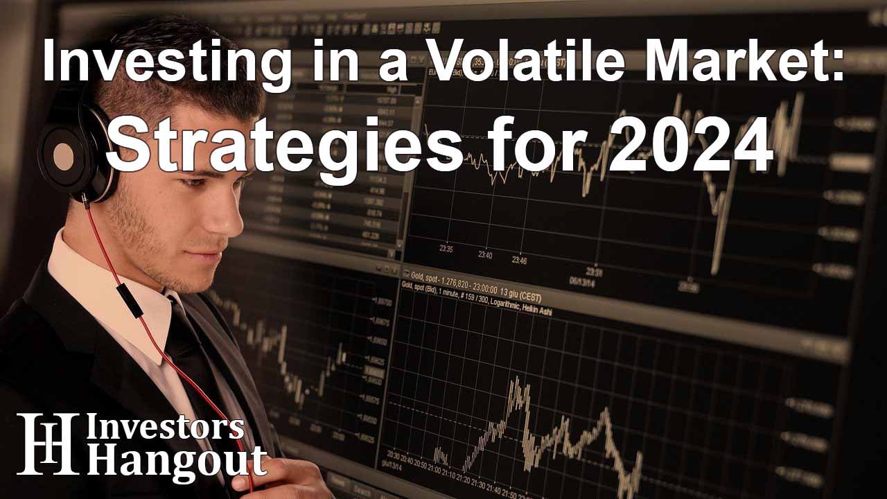 Investing in a Volatile Market: Strategies for 2024 - Article Image