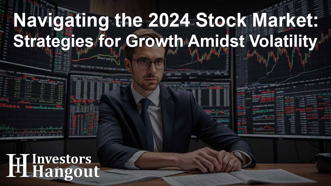 Navigating the 2024 Stock Market: Strategies for Growth Amidst Volatility