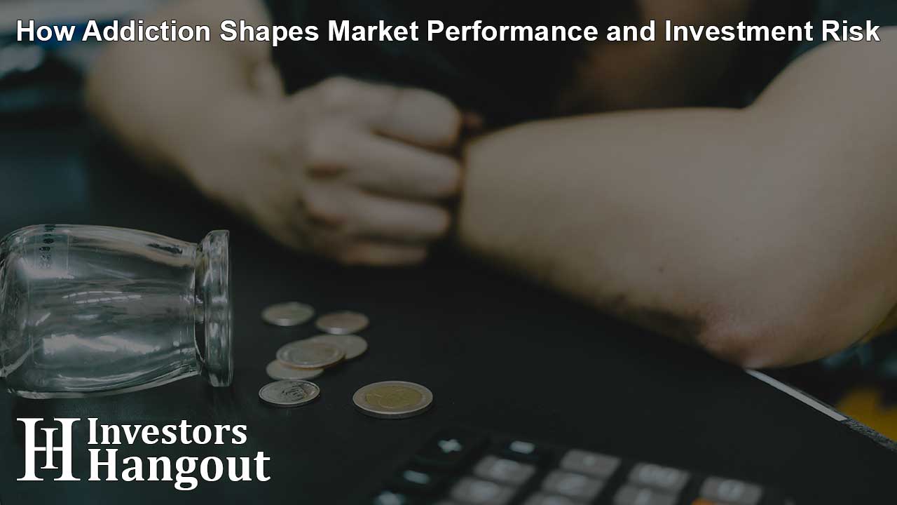 How Addiction Shapes Market Performance and Investment Risk