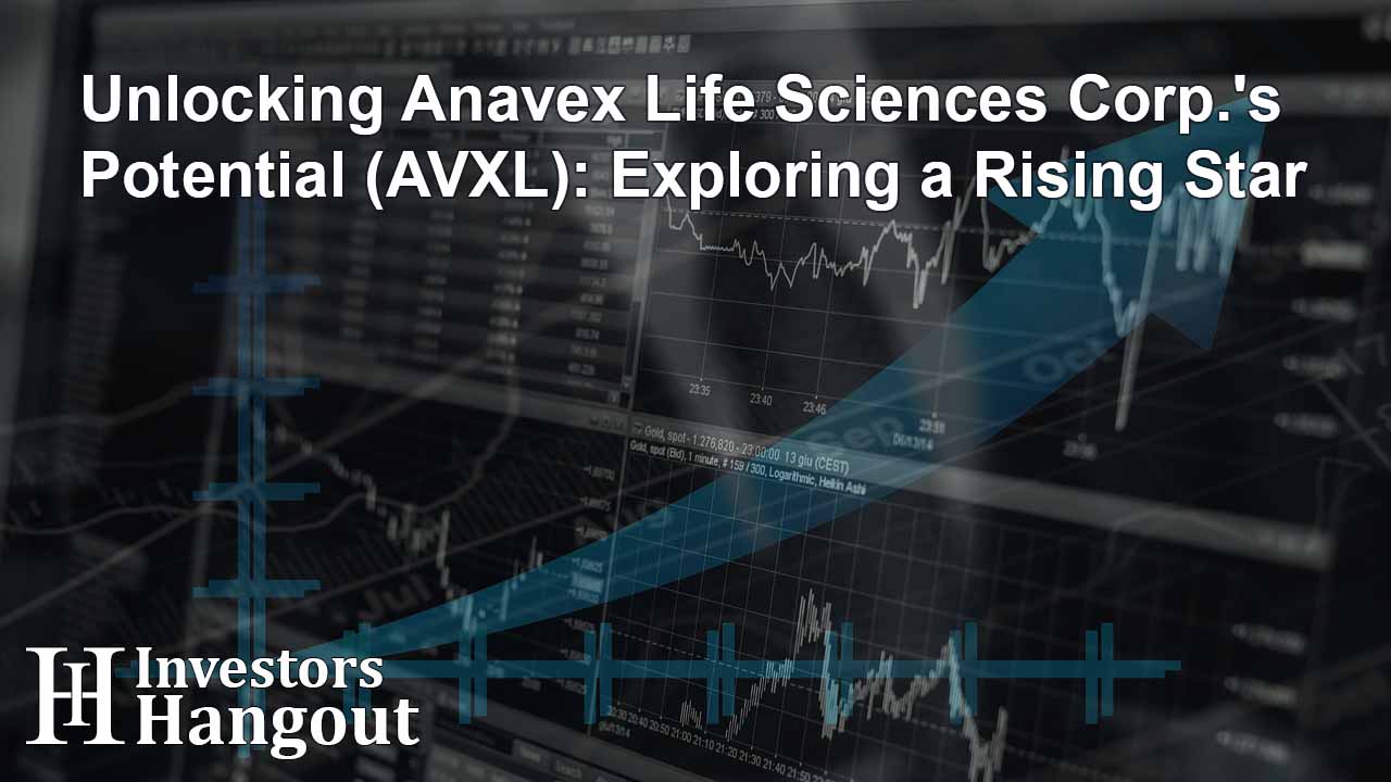 Unlocking Anavex Life Sciences Corp.'s Potential (AVXL) Exploring a