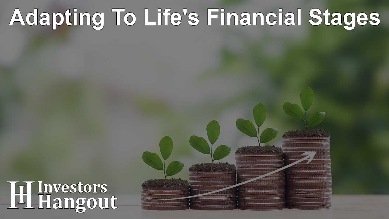 Adapting To Life's Financial Stages - Article Image
