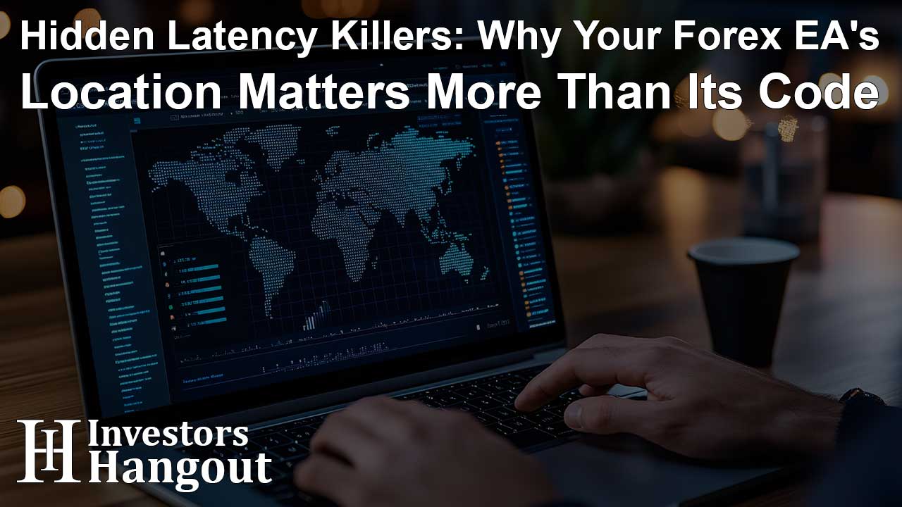 Hidden Latency Killers: Why Your Forex EA's Location Matters More Than Its Code