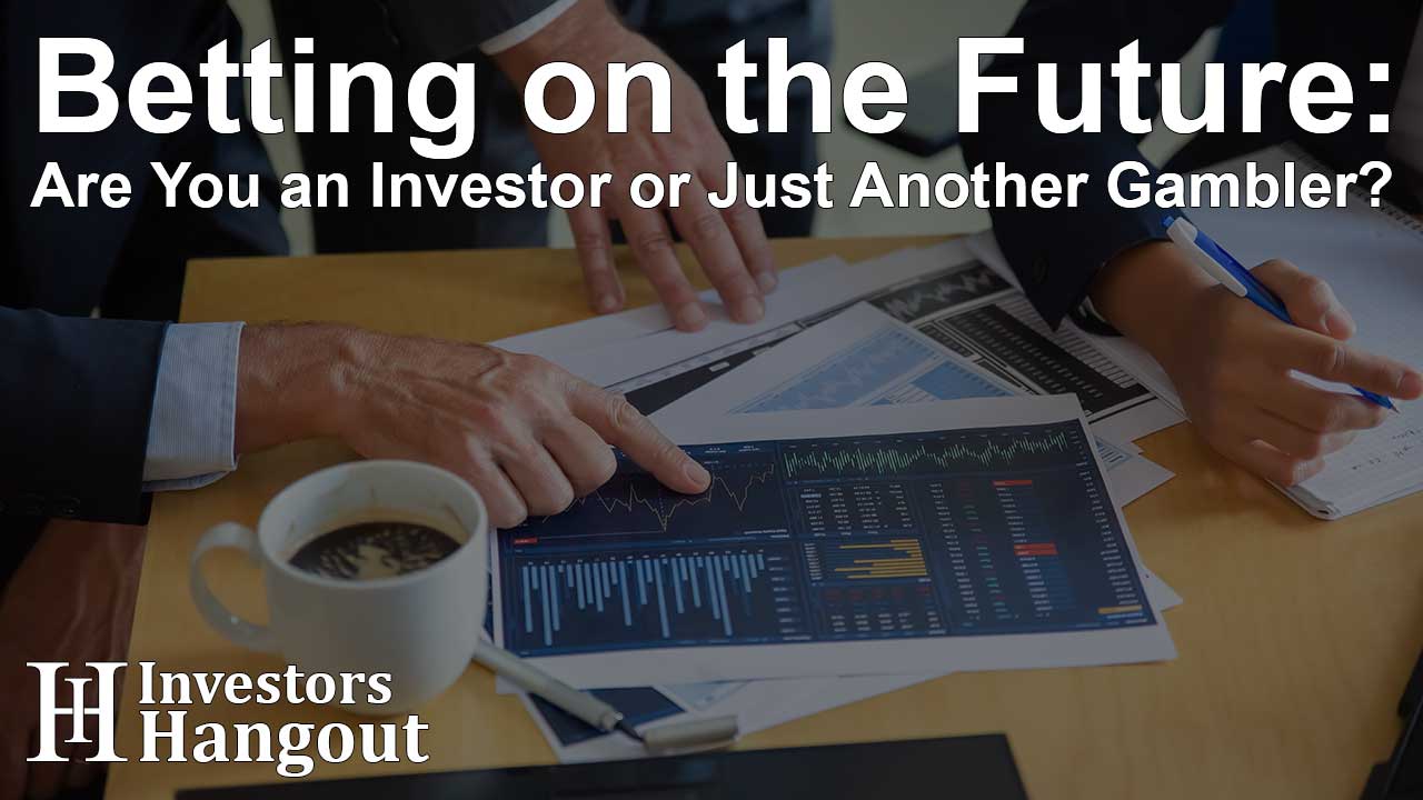 Betting on the Future: Are You an Investor or Just Another Gambler? - Article Image