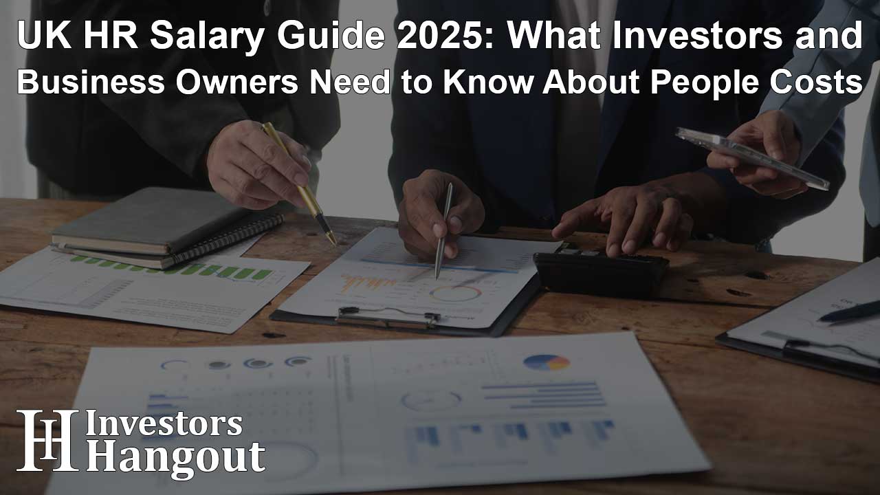UK HR salary guide 2025: what investors and business owners need to know about people costs