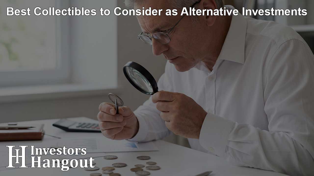 Best Collectibles to Consider as Alternative Investments