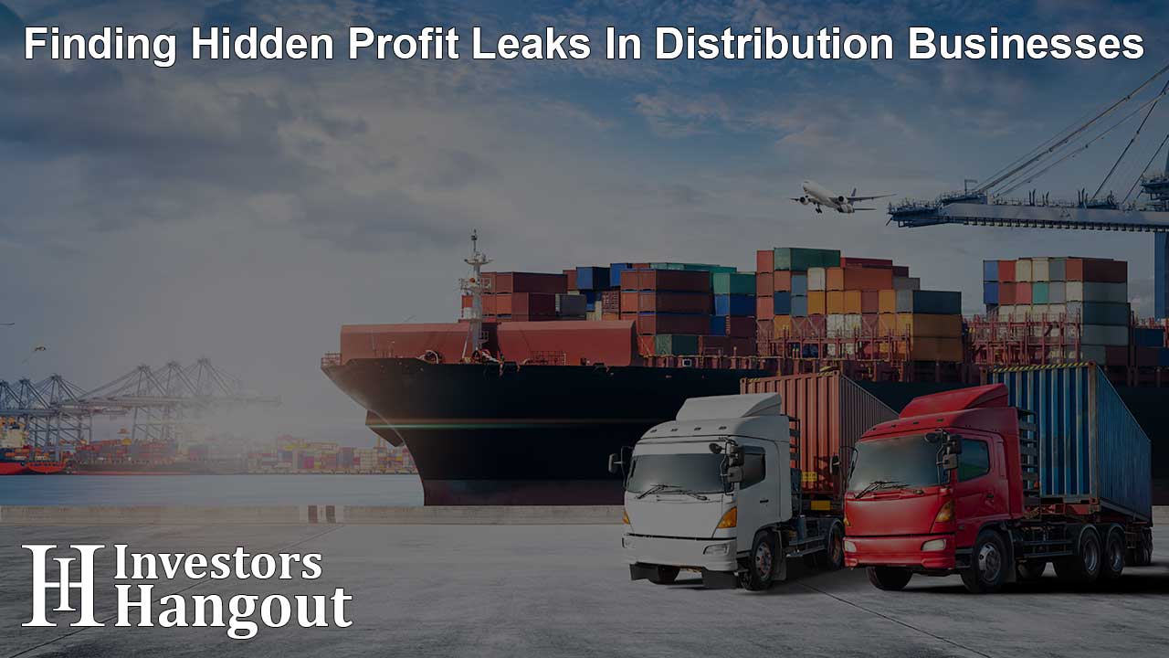 Finding Hidden Profit Leaks In Distribution Businesses