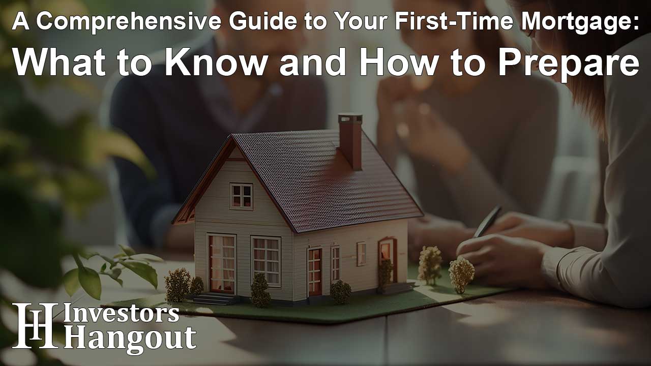 A Comprehensive Guide to Your First-Time Mortgage: What to Know and How to Prepare - Article Image