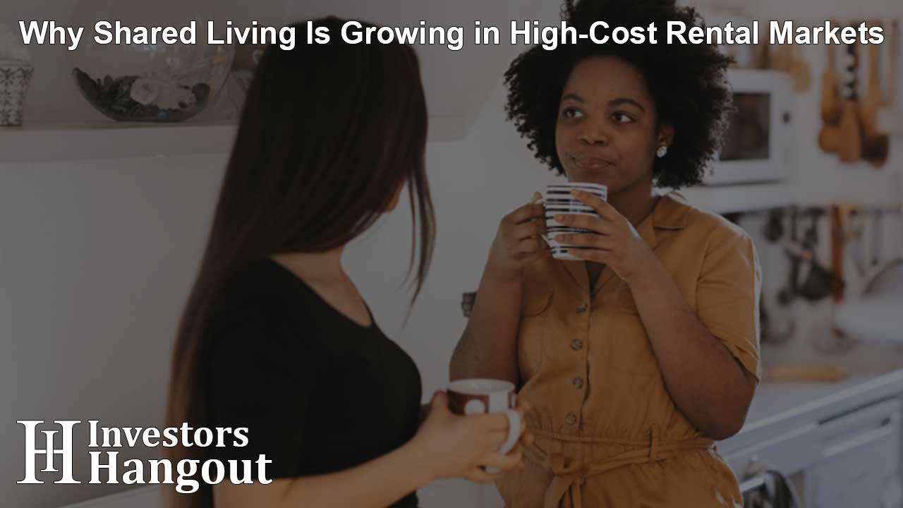Why Shared Living Is Growing in High-Cost Rental Markets